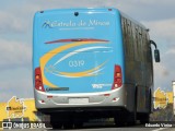 Estrela de Minas Viagens e Turismo 0319 na cidade de Conselheiro Lafaiete, Minas Gerais, Brasil, por Eduardo Vieira. Número da foto: #:id.