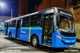 Rápido Sumaré - Piracicaba 12312 na cidade de Piracicaba, São Paulo, Brasil, por Juliano Sgrigneiro. Número da foto: #13202736.