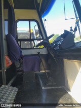 Ônibus Particulares 6761 na cidade de Artur Nogueira, São Paulo, Brasil, por Helder Fernandes da Silva. Número da foto: #13203463.