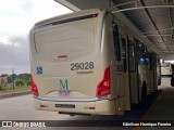 Viação Piraquara 29028 na cidade de Piraquara, Paraná, Brasil, por Edinilson Henrique Ferreira. Número da foto: #13203702.