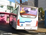 Rápido D´Oeste 6020 na cidade de Ribeirão Preto, São Paulo, Brasil, por Jonas Miranda. Número da foto: #13204209.
