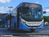 HP Transportes Coletivos 20.591 na cidade de Aparecida de Goiânia, Goiás, Brasil, por Pedro Henrique Eufrasio Correia Dias. Número da foto: #:id.