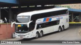 VUSC - Viação União Santa Cruz 3500 na cidade de Porto Alegre, Rio Grande do Sul, Brasil, por Alex Ramos Ribeiro. Número da foto: #13204593.