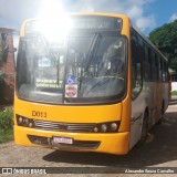 STEC - Subsistema de Transporte Especial Complementar D-013 na cidade de Salvador, Bahia, Brasil, por Alexandre Souza Carvalho. Número da foto: #:id.