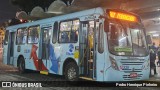 Auto Viação São José 12339 na cidade de Fortaleza, Ceará, Brasil, por Pedro Henrique Pinheiro. Número da foto: #:id.