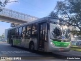 Viação Santa Brígida 1 0425 na cidade de São Paulo, São Paulo, Brasil, por Rômulo Santos. Número da foto: #:id.