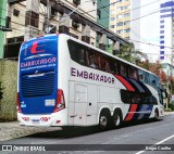 Expresso Embaixador 600 na cidade de Curitiba, Paraná, Brasil, por Roger Coelho. Número da foto: #13203902.