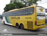 Empresa Gontijo de Transportes 14075 na cidade de São Paulo, São Paulo, Brasil, por Wellington Lima. Número da foto: #13202636.