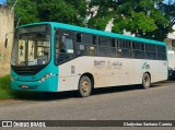VRS - Viação Roberto Santana 3031 na cidade de Aracaju, Sergipe, Brasil, por Gladyston Santana Correia. Número da foto: #13203766.