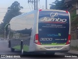 Jumbo Turismo 3200 na cidade de São Paulo, São Paulo, Brasil, por Rômulo Santos. Número da foto: #13203251.