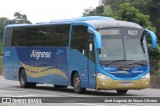 Expresso Angrense 6317 na cidade de Piraí, Rio de Janeiro, Brasil, por José Augusto de Souza Oliveira. Número da foto: #:id.