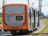 Auto Viação Marechal Brasília 445517 na cidade de Samambaia, Distrito Federal, Brasil, por Glauber Medeiros. Número da foto: #:id.