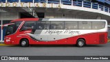 Empresa de Ônibus Pássaro Marron 5641 na cidade de Aparecida, São Paulo, Brasil, por Alex Ramos Ribeiro. Número da foto: #13204625.
