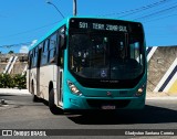 VRS - Viação Roberto Santana 3060 na cidade de Aracaju, Sergipe, Brasil, por Gladyston Santana Correia. Número da foto: #13203843.