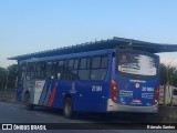 Auto Viação Urubupungá 20.984 na cidade de São Paulo, São Paulo, Brasil, por Rômulo Santos. Número da foto: #:id.