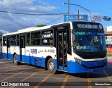 Auto Viação Monte Cristo AL-44302 na cidade de Belém, Pará, Brasil, por Samara Goes. Número da foto: #13202770.