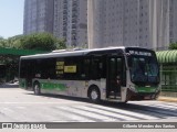 Viação Santa Brígida 1 1735 na cidade de São Paulo, São Paulo, Brasil, por Gilberto Mendes dos Santos. Número da foto: #:id.