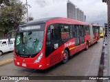 BMO - Bogotá Móvil T1008 na cidade de Bogotá, Colômbia, por Felipe Rodriguez. Número da foto: #13203100.