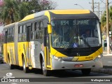 Transportes Capellini 23018 na cidade de Sumaré, São Paulo, Brasil, por Wellington Lima. Número da foto: #13202639.