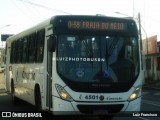 Empresa de Transportes Nossa Senhora da Conceição 4501 na cidade de Natal, Rio Grande do Norte, Brasil, por Luiz Francisco. Número da foto: #:id.