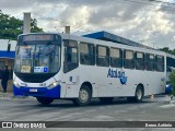 Viação Atalaia Transportes 6437 na cidade de Aracaju, Sergipe, Brasil, por Breno Antônio. Número da foto: #:id.