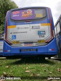 Viação Vila Real B11608 na cidade de Rio de Janeiro, Rio de Janeiro, Brasil, por Danilo Barreto. Número da foto: #:id.
