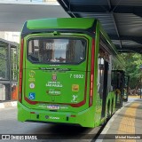 Nova Paineira Transportes Urbanos S.A 7 5002 na cidade de São Paulo, São Paulo, Brasil, por Michel Nowacki. Número da foto: #13204002.