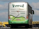 Turin Transportes 1465 na cidade de Conselheiro Lafaiete, Minas Gerais, Brasil, por Eduardo Vieira. Número da foto: #13204512.