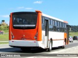 Ônibus Particulares 1238 na cidade de Araçariguama, São Paulo, Brasil, por Flavio Alberto Fernandes. Número da foto: #:id.