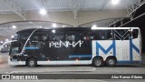 Empresa de Ônibus Nossa Senhora da Penha 58008 na cidade de Taubaté, São Paulo, Brasil, por Alex Ramos Ribeiro. Número da foto: #13204658.