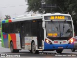 BR7 Mobilidade 2297 na cidade de São Bernardo do Campo, São Paulo, Brasil, por Matheus dos Anjos Silva. Número da foto: #13203726.