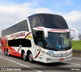 Imperatriz Turismo 9500 na cidade de Caçapava, São Paulo, Brasil, por odair lopes. Número da foto: #13204418.