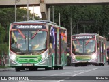 Viação Santa Brígida 1 1881 na cidade de São Paulo, São Paulo, Brasil, por Michel Sc. Número da foto: #13204326.