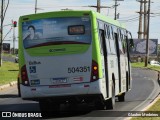 BsBus Mobilidade 504351 na cidade de Samambaia, Distrito Federal, Brasil, por Glauber Medeiros. Número da foto: #:id.