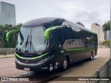 Viação Garcia 92001 na cidade de Curitiba, Paraná, Brasil, por Edinilson Henrique Ferreira. Número da foto: #13203790.