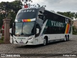 Viasul - Auto Viação Venâncio Aires 16000 na cidade de Canela, Rio Grande do Sul, Brasil, por Rodrigo Martins. Número da foto: #13202209.