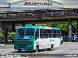 Viação Modelo 9003 na cidade de Aracaju, Sergipe, Brasil, por Ronald Gabriel. Número da foto: #13202663.