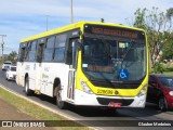 Viação Pioneira 228699 na cidade de Samambaia, Distrito Federal, Brasil, por Glauber Medeiros. Número da foto: #:id.