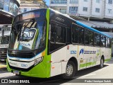 Viação Dedo de Deus 1050 na cidade de Teresópolis, Rio de Janeiro, Brasil, por Pedro Henrique Sudoh. Número da foto: #13202351.