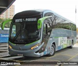 Viação Garcia 82109 na cidade de Sorocaba, São Paulo, Brasil, por Flavio Alberto Fernandes. Número da foto: #13203303.