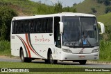 Paraibuna Transportes 10008 na cidade de Leopoldina, Minas Gerais, Brasil, por Eliziar Maciel Soares. Número da foto: #:id.