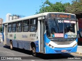 Viação Forte AF-90107 na cidade de Belém, Pará, Brasil, por Adryan Sálomo. Número da foto: #:id.