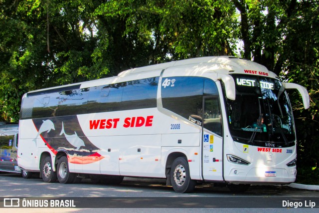 West Side 20008 na cidade de Joinville, Santa Catarina, Brasil, por Diego Lip. Número da foto: #13267862.