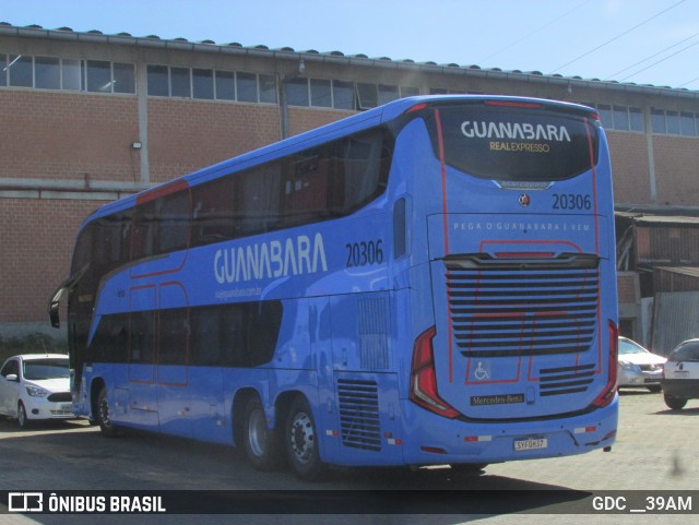 Real Expresso 20306 na cidade de Curitiba, Paraná, Brasil, por GDC __39AM. Número da foto: #13268573.