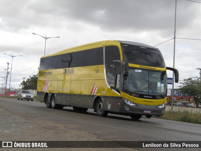 Viação Itapemirim 21201 na cidade de Caruaru, Pernambuco, Brasil, por Lenilson da Silva Pessoa. Número da foto: #13267585.