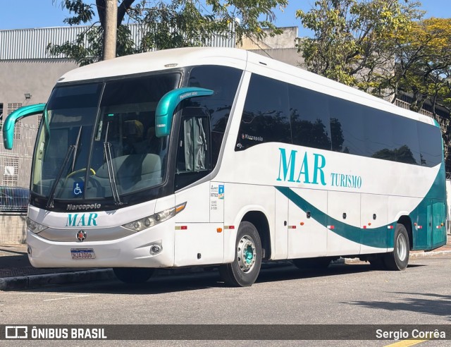 Mar Turismo 3D06 na cidade de Vitória, Espírito Santo, Brasil, por Sergio Corrêa. Número da foto: #13266190.
