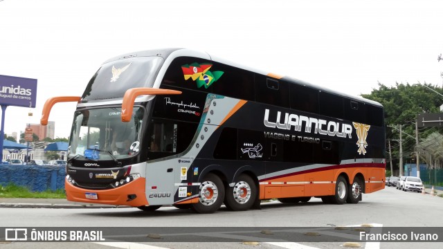 Luann Tour Viagens e Turismo 24000 na cidade de São Paulo, São Paulo, Brasil, por Francisco Ivano. Número da foto: #13268526.
