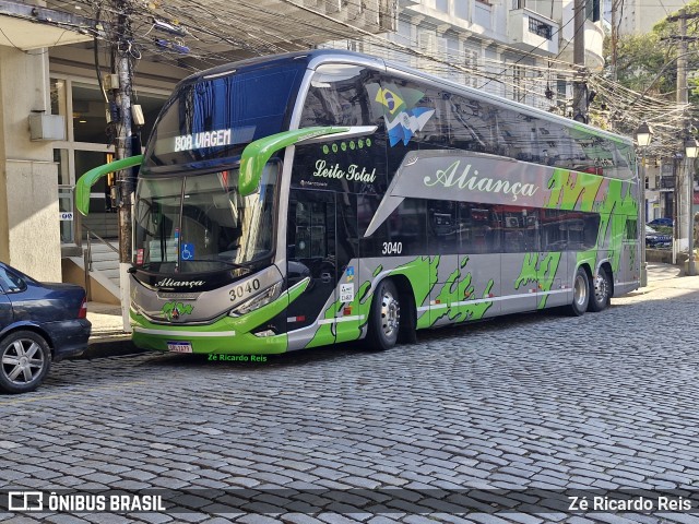 Aliança Turismo 3040 na cidade de Petrópolis, Rio de Janeiro, Brasil, por Zé Ricardo Reis. Número da foto: #13267166.