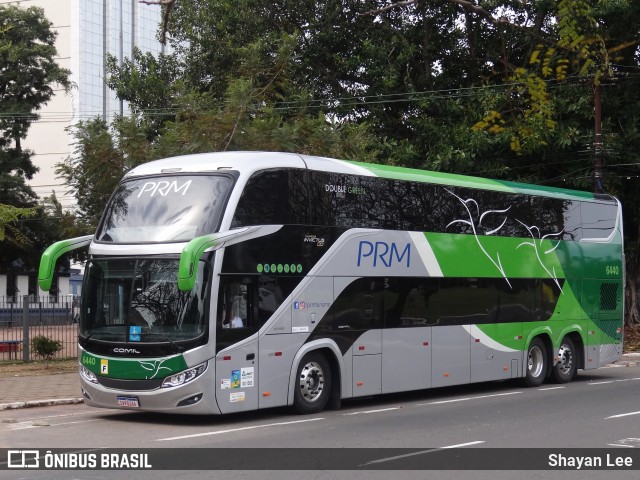 PRM Turismo 6440 na cidade de Porto Alegre, Rio Grande do Sul, Brasil, por Shayan Lee. Número da foto: #13268493.