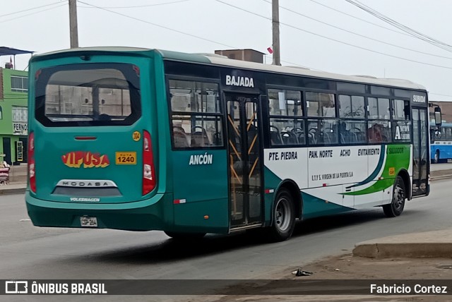 Empresa Virgen De La Puerta S.A. 304 na cidade de Villa El Salvador, Lima, Lima Metropolitana, Peru, por Fabricio Cortez. Número da foto: #13266473.